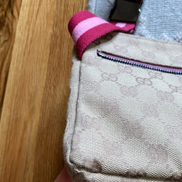 Gucci pink belt bag - Picture 13 of 16